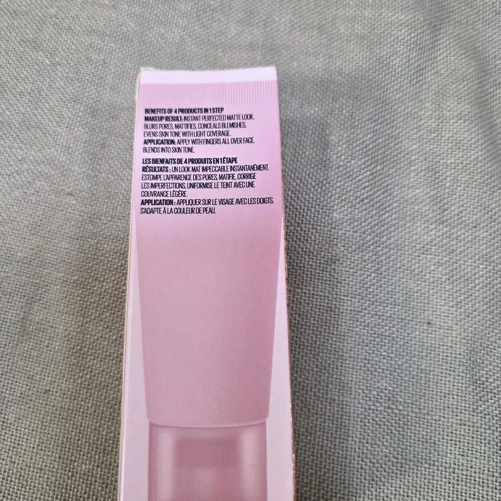 Bundle Of 2- Maybelline Perfector 4-in-1 Whipped Matte Makeup BB Cream 01 Light